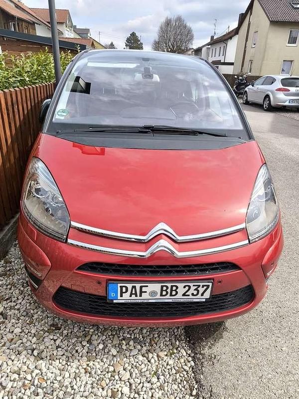 Gebraucht 2012 Citroën C4 Picasso Exclusive Van / Kleinbus | 5.000 € (Teuer) - Bild 1/4