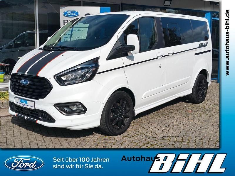 Weiß Gebraucht 2021 Ford Tourneo Sport Van / Kleinbus | 37.890 € (Fairer Preis) - Bild 1/4