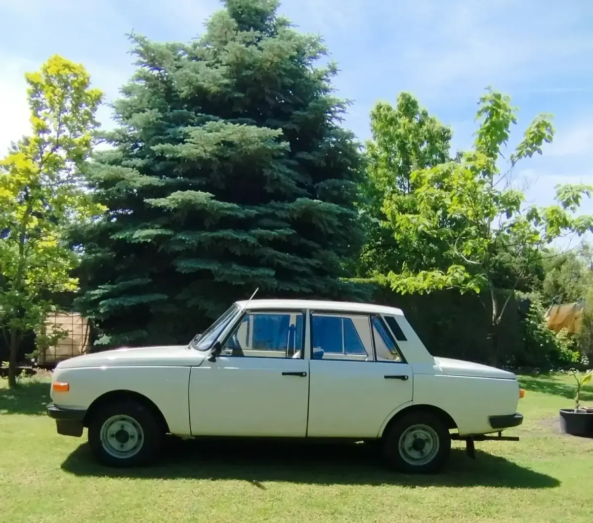 Gebraucht Wartburg 353 45 PS (33 kW) 1988 Limousine