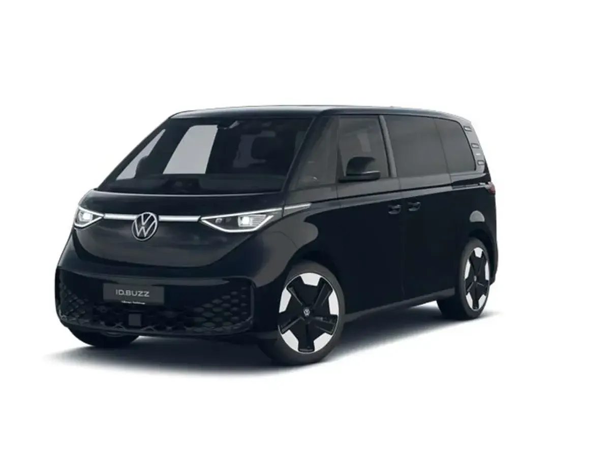 Neu VW ID. Buzz 210 kW (286 PS) 2026 Grenadillschwarz metallic Van / Kleinbus