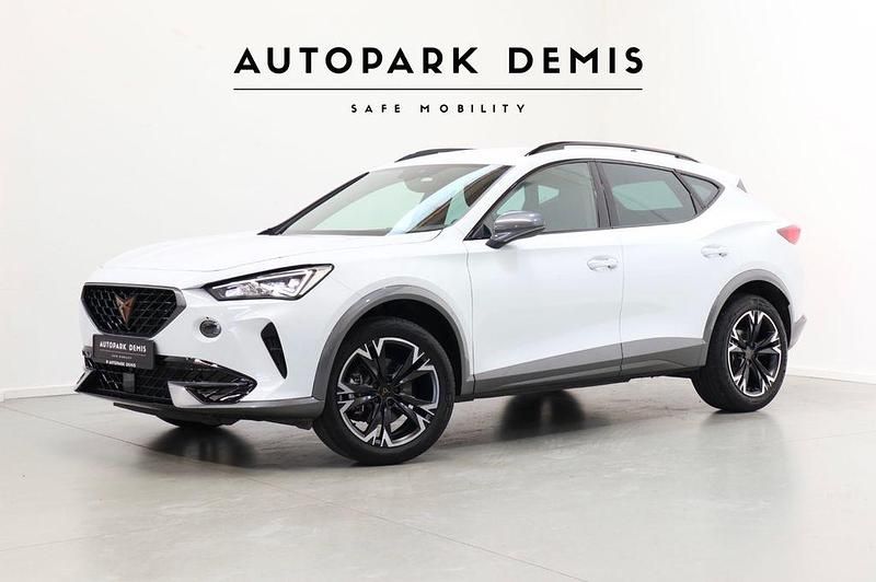 Weiß Gebraucht 2024 Cupra Formentor SUV | 25.485 € (Superpreis) - Bild 1/4