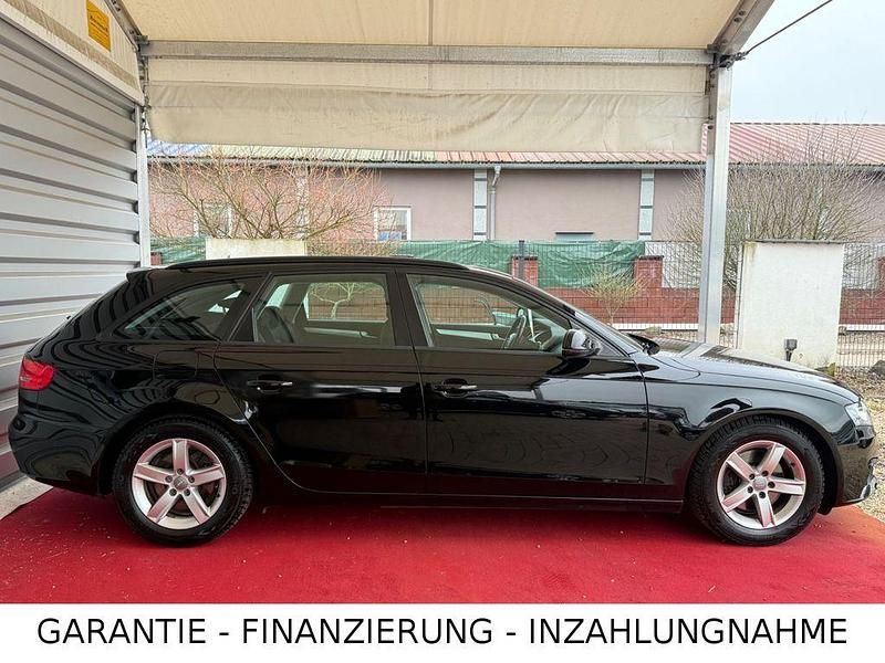 Gebraucht Audi A4 Ambition 170 PS (125 kW) 2010 Schwarz Kombi