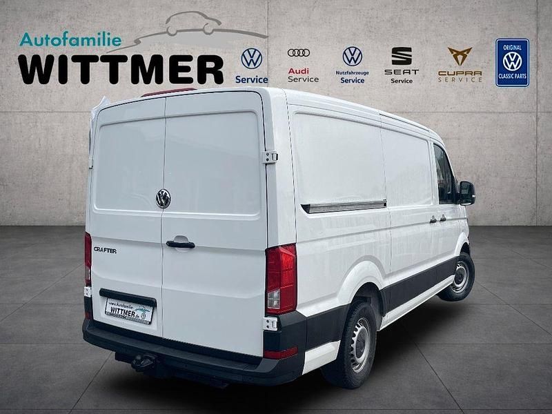 Gebraucht VW Crafter 140 PS (102 kW) 2022 Weiß Van