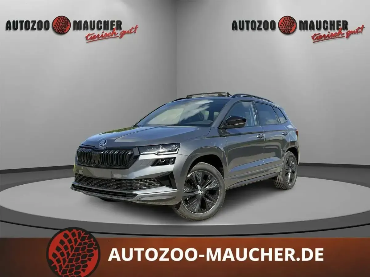 Gebraucht Skoda Karoq SportLine 190 PS (139 kW) 2026 SUV
