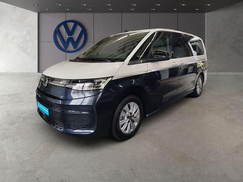 Gebraucht VW Multivan Style 204 PS (150 kW) 2024 Weiß Van