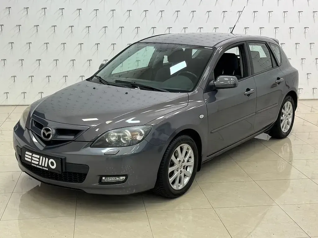Occasion Mazda 3 Active 105 ch (77 kW) 2009 Gris Berline