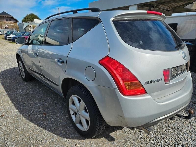 Gebraucht Nissan Murano 234 PS (172 kW) 2006 Grau SUV