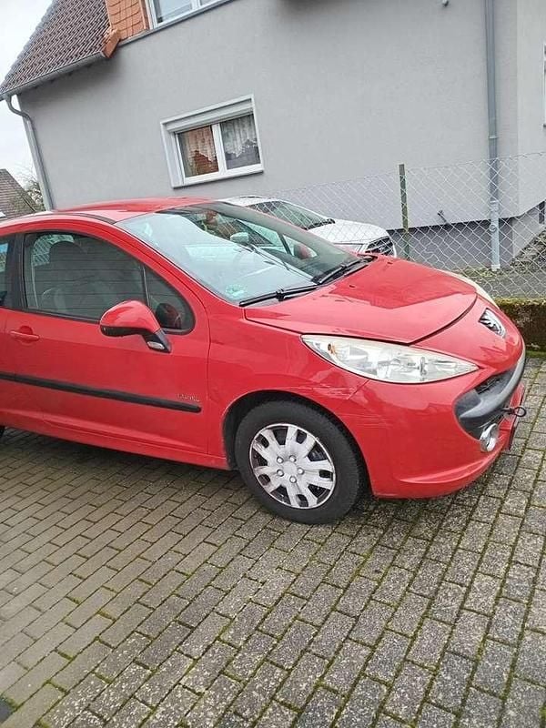 Gebraucht 2009 Peugeot 207 Urban Move Limousine | 950 € (Superpreis) - Bild 1/4