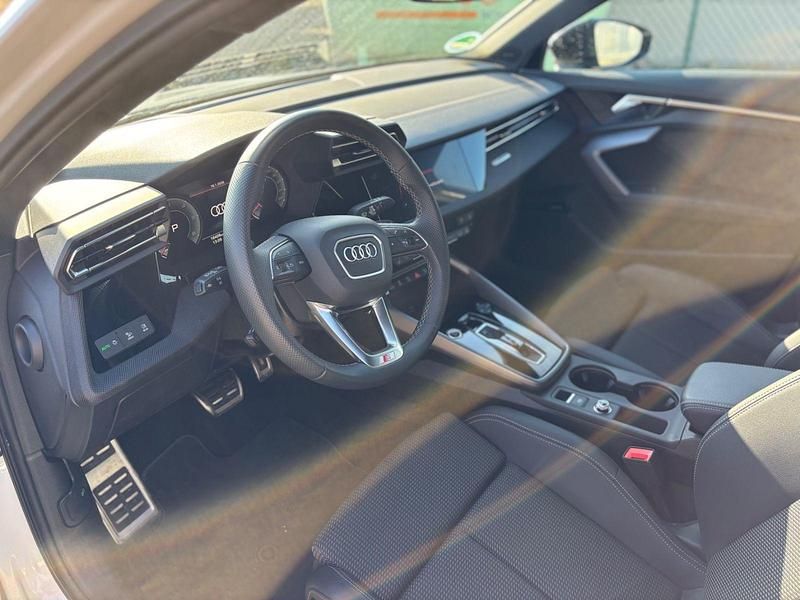 Gebraucht Audi A3 Advanced 150 PS (110 kW) 2025 Weiß Kombi