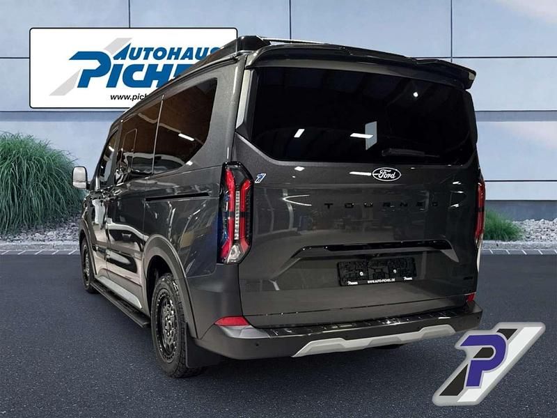 Neu Ford Tourneo Active 170 PS (125 kW) 2025 Magneticgrau metallic Van / Kleinbus