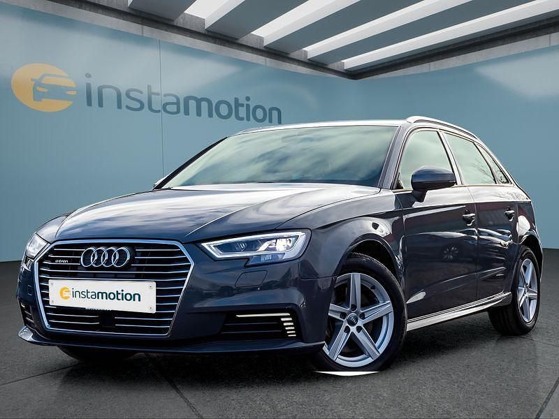 Gebraucht Audi A3 Sportback e-tron 204 PS (150 kW) 2020 Grau Kleinwagen