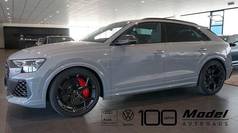 Gebraucht Audi RS Q8 Advanced Plus 640 PS (470 kW) 2025 Grau SUV