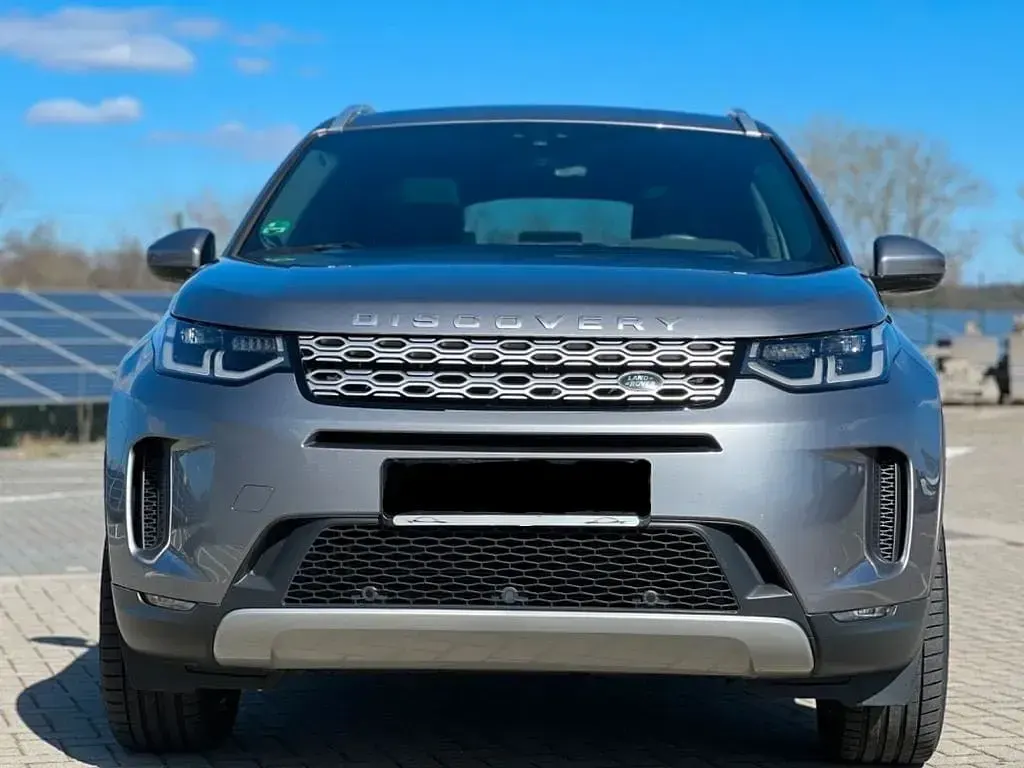 Gebraucht Land Rover Discovery Sport R-Dynamic 150 PS (110 kW) 2020 Grau SUV