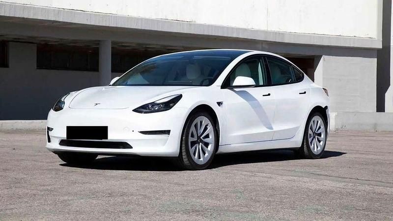 Gebraucht Tesla Model 3 Long Range AWD 324 kW (441 PS) 2020 Weiß Limousine