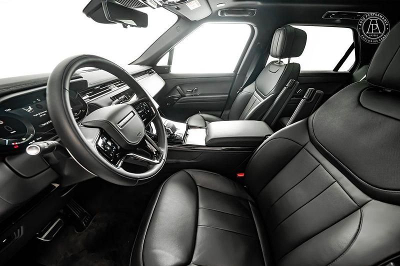 Gebraucht Land Rover Range Rover Sport SE 460 PS (338 kW) 2025 Schwarz SUV