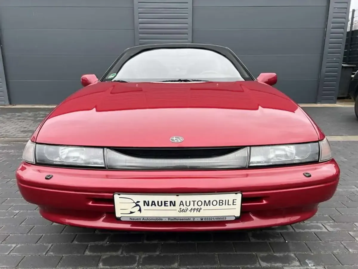 Occasion Subaru SVX 230 ch (169 kW) 1992 Rouge Coupé