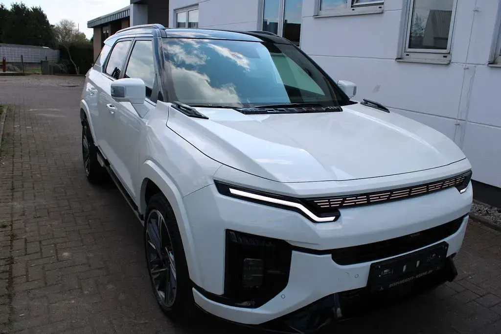 Usata KGM Actyon 163 CV (119 kW) 2025 Bianco SUV