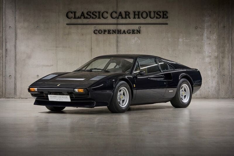 Gebraucht Ferrari 308 241 PS (177 kW) 1976 Blau