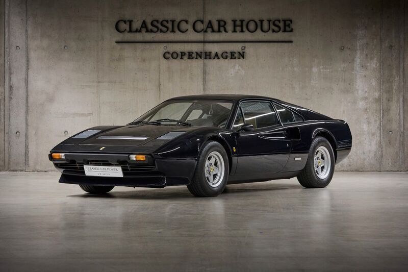 Blau Gebraucht 1976 Ferrari 308 | 99.900 € - Bild 1/4