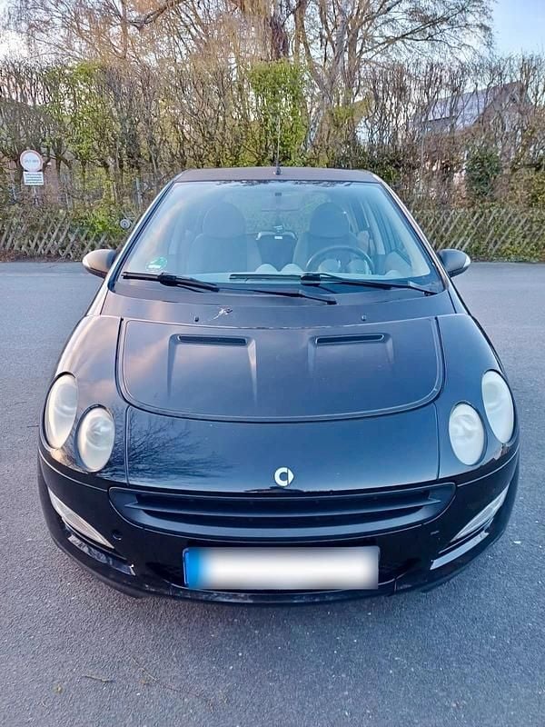 Gebraucht Smart ForFour 75 PS (55 kW) 2005 Schwarz Kleinwagen