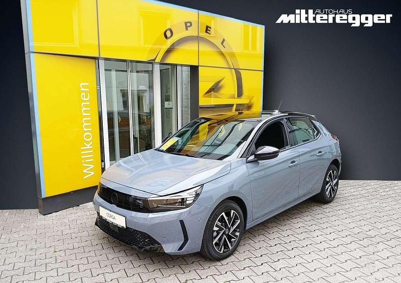 Grafik grau Neu 2025 Opel Corsa Limousine | 20.480 € (Fairer Preis) - Bild 1/2
