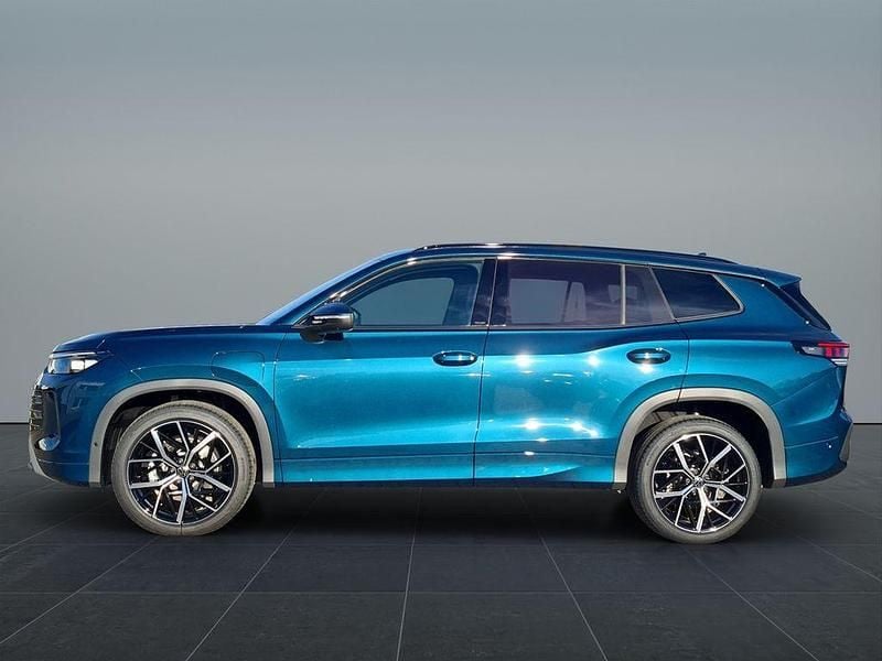 Neu VW Tayron Elegance 177 PS (130 kW) 2026 Blau SUV