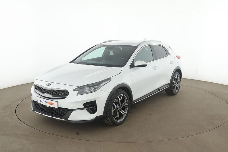 Gebraucht Kia XCeed Xdition 160 PS (117 kW) 2021 Weiß SUV