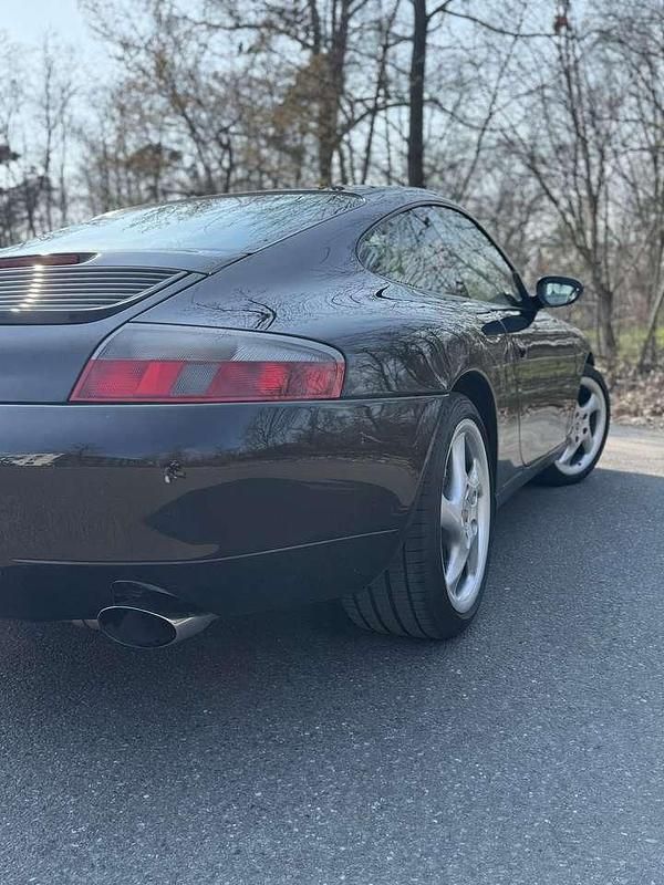 Gebraucht Porsche 911 Carrera 4 300 PS (220 kW) 2000 Coupé
