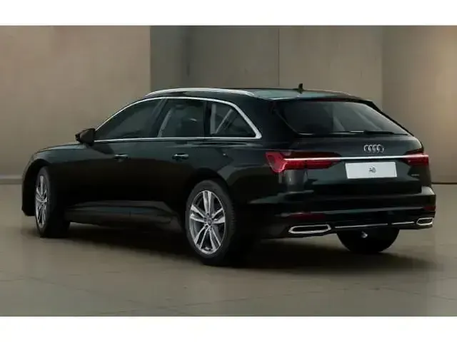 Gebraucht Audi A6 Design 204 PS (150 kW) 2023 Schwarz Kombi