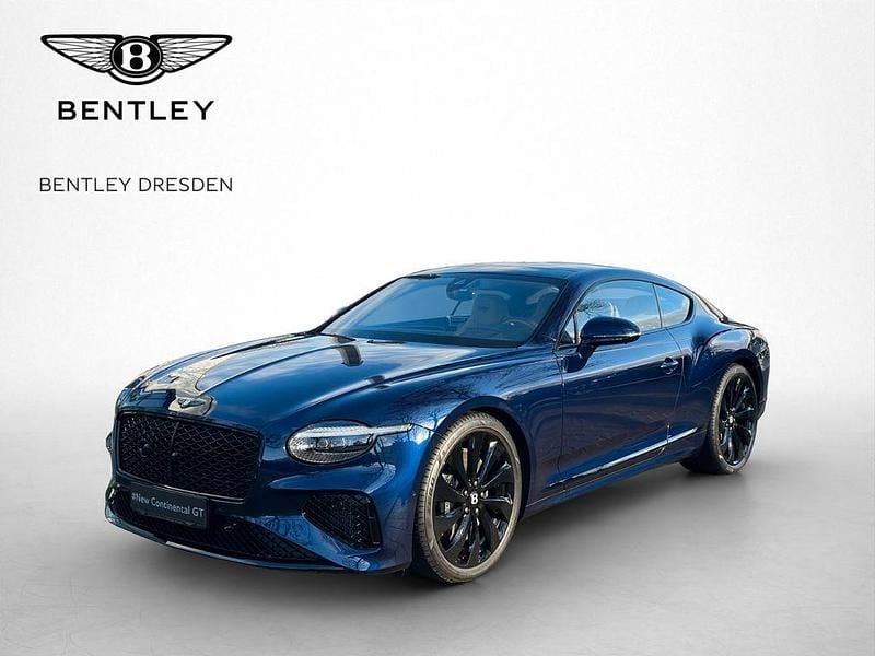 Second-hand Bentley Continental 680 CP (500 kW) 2026 Albastru Coupe
