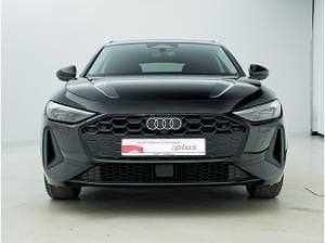 Gebraucht Audi A5 204 PS (150 kW) 2025 Schwarz (mythosschwarz metallic) Kombi