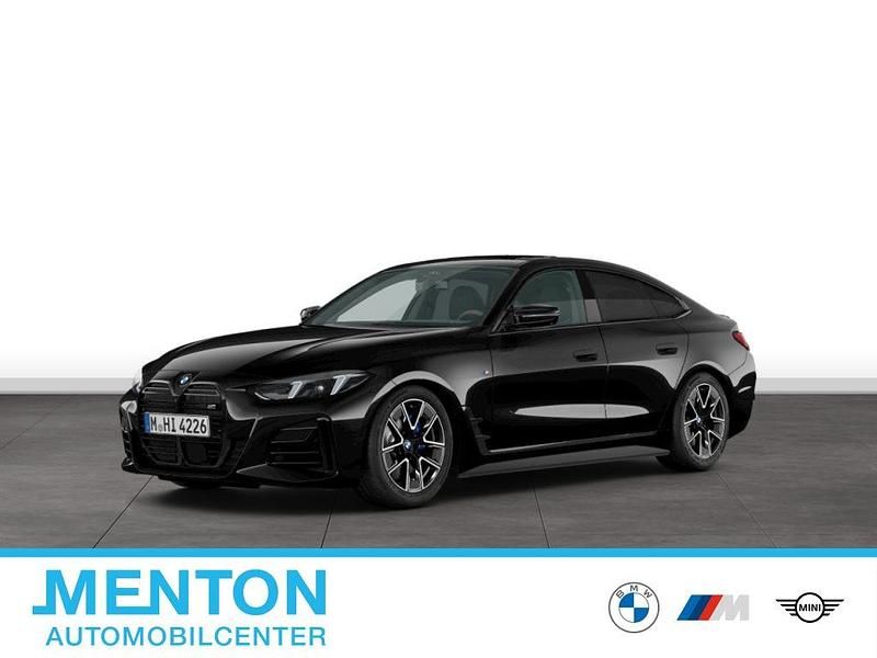 Schwarz Gebraucht 2025 BMW M440 M Sport Limousine | 61.138 € (Guter Preis) - Bild 1/2