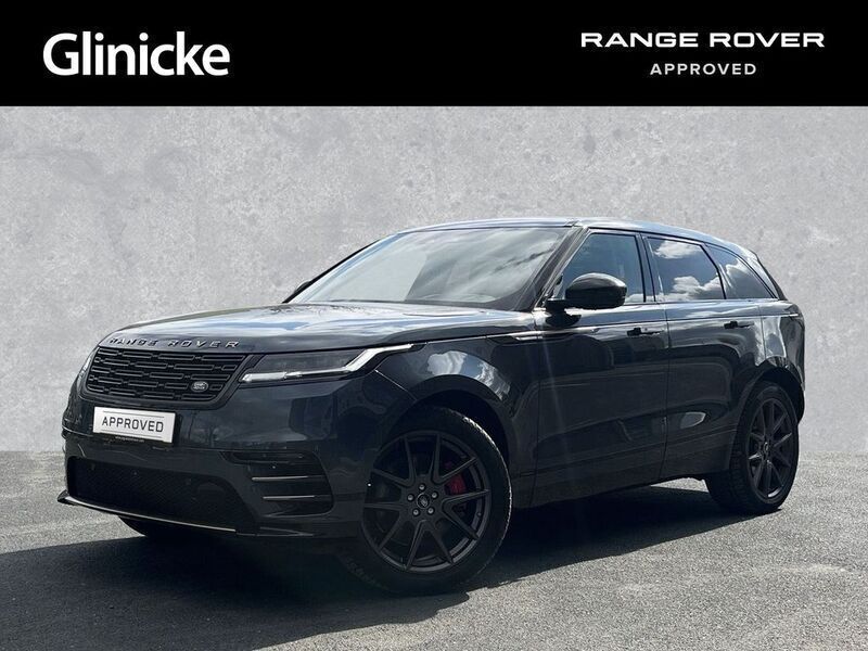 Varesine blue Gebraucht 2024 Land Rover Range Rover Velar Autobiography SUV | 73.880 € (Etwas zu teuer) - Bild 1/4