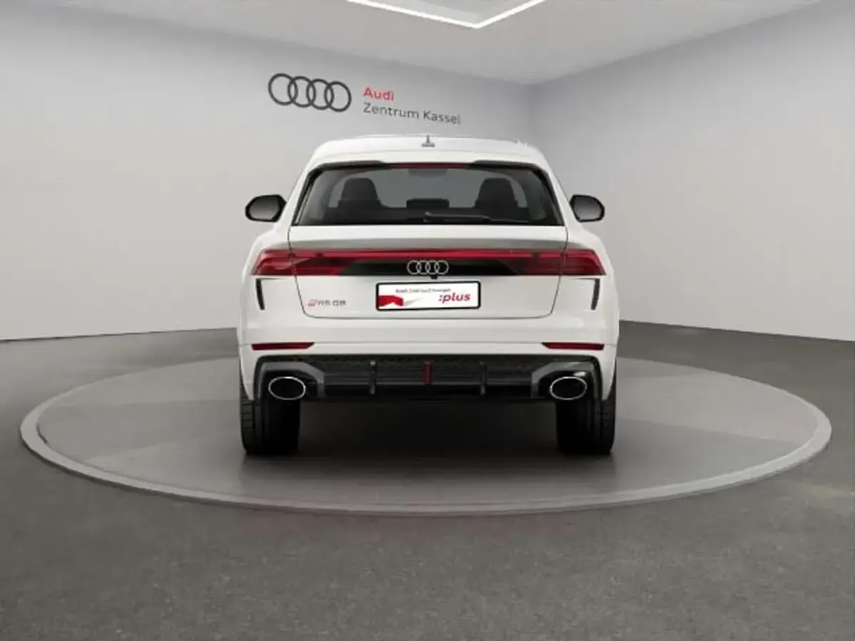 Gebraucht Audi RS Q8 Performance 640 PS (470 kW) 2024 Carraraweiß SUV