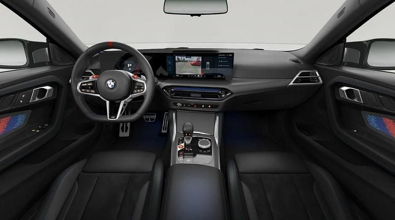 Neu BMW M2 M Sport 480 PS (353 kW) 2026 Weiß Coupé