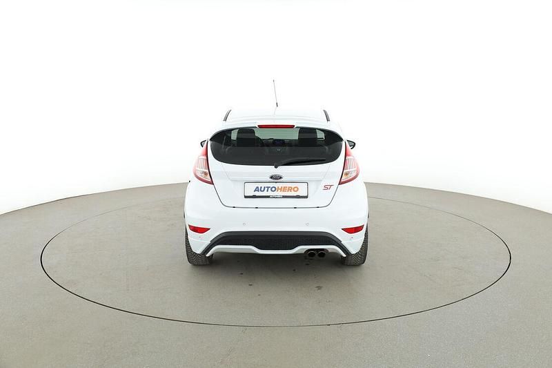 Gebraucht Ford Fiesta ST 2017 Weiß Limousine