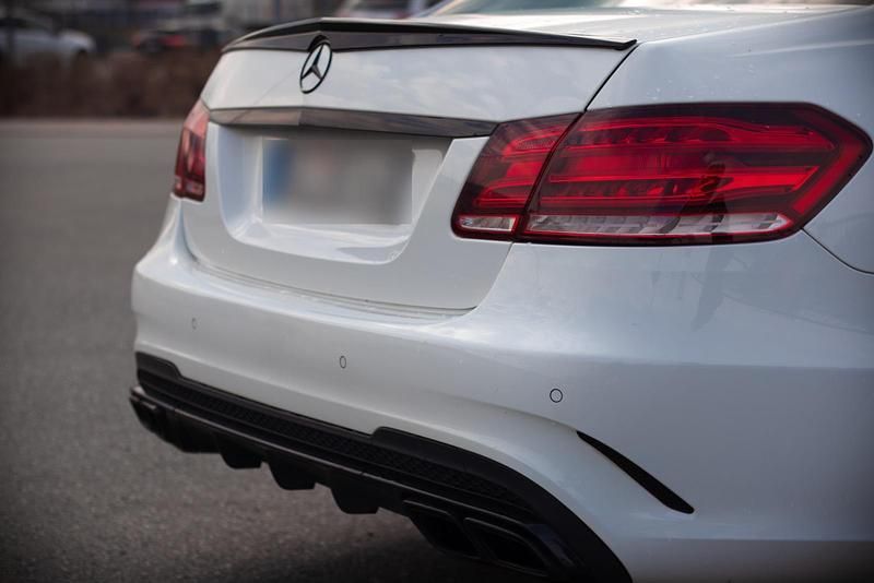 Gebraucht Mercedes E63 AMG AMG 333 PS (244 kW) 2014 Weiß Limousine