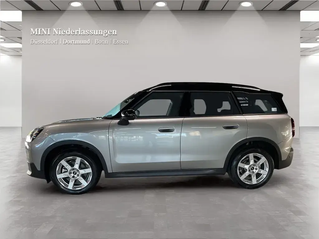 Gebraucht Mini Countryman 156 PS (114 kW) 2025 Grau SUV