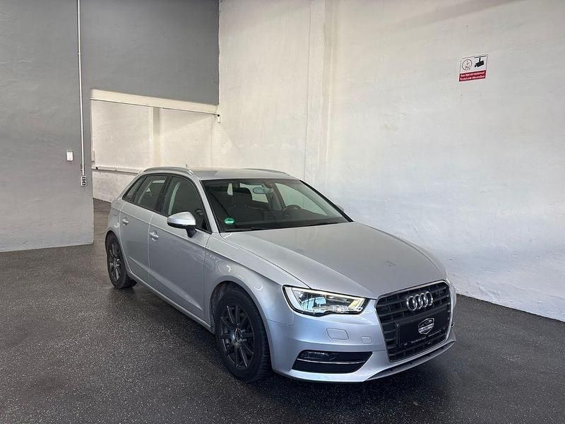 Gebraucht Audi A3 150 PS (110 kW) 2013 Silber Limousine