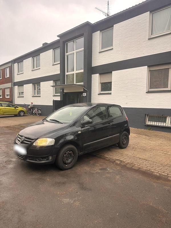 Gebraucht VW Fox 65 PS (47 kW) 2008 Kleinwagen