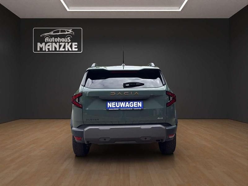 Neu Dacia Duster Extreme 131 PS (96 kW) 2025 Staubgrau SUV