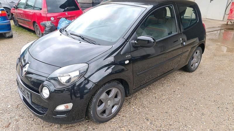 Schwarz Gebraucht 2013 Renault Twingo Kleinwagen | 3.999 € (Fairer Preis) - Bild 1/4