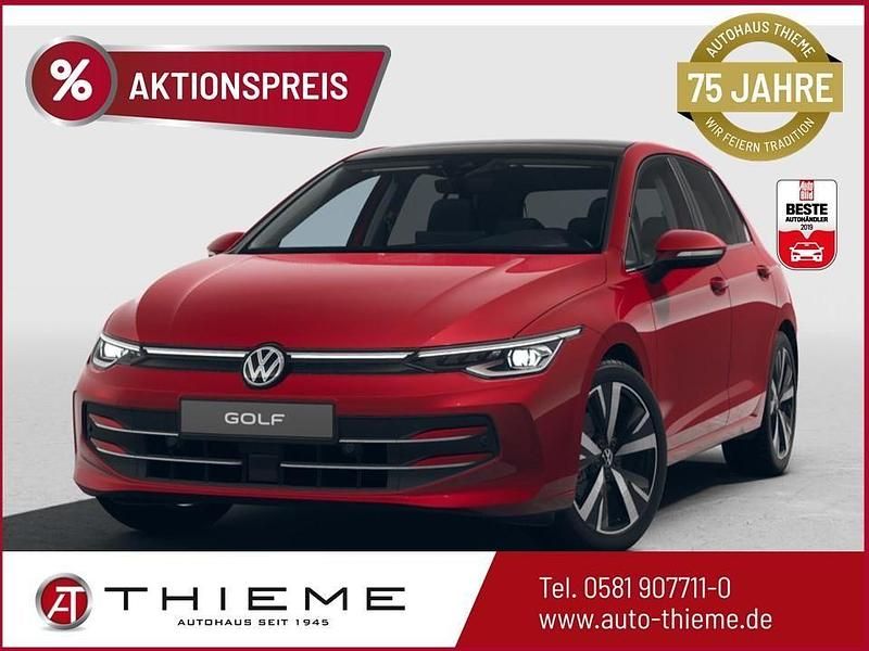 Neu VW Golf VIII Style 150 PS (110 kW) 2025 Waehlbar Limousine