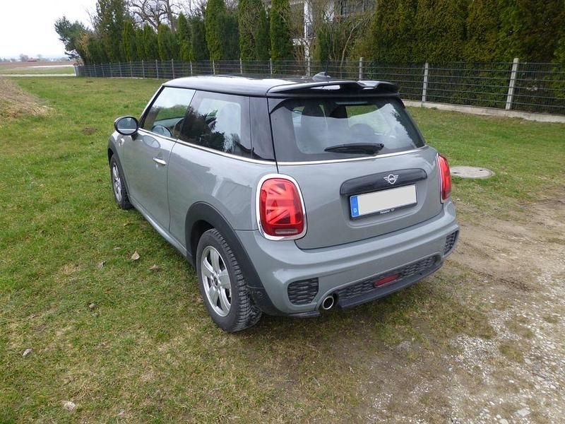 Gebraucht Mini Cooper 136 PS (100 kW) 2018 Grau Kleinwagen