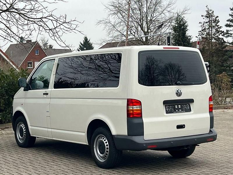 Gebraucht VW T5 131 PS (96 kW) 2008 Weiß Van