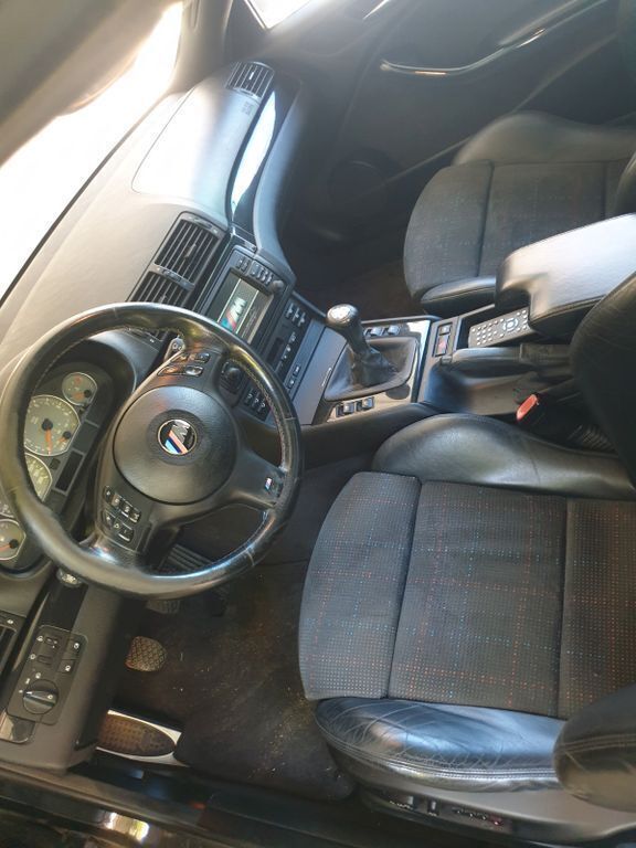 Schwarz Gebraucht 2001 BMW M3 Sport Line | 29.999 € - Bild 1/4