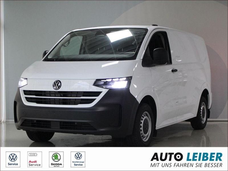 Weiß Neu 2025 VW T6.1 Van | 39.990 € (Superpreis) - Bild 1/4
