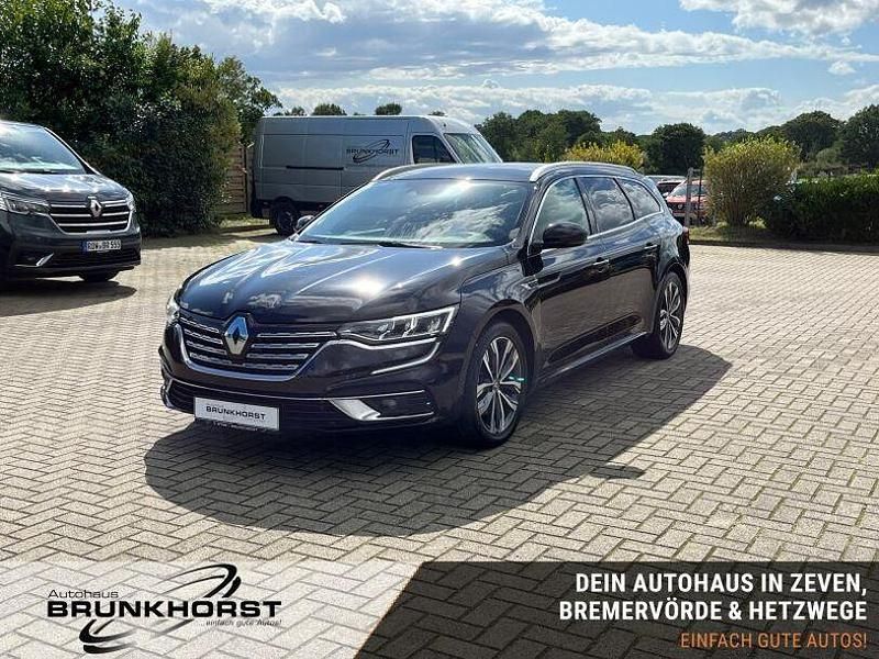 Schwarz Gebraucht 2021 Renault Talisman | 19.990 € (Guter Preis) - Bild 1/3