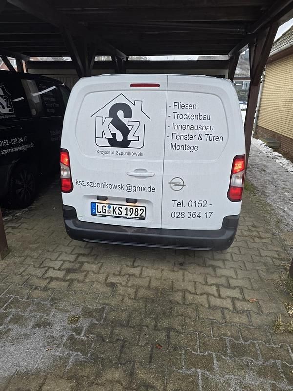 Usata Opel Combo 76 CV (55 kW) 2024 Bianco Monovolume