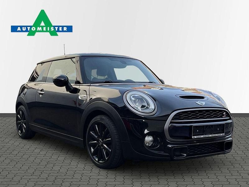 Gebraucht Mini Cooper S 192 PS (141 kW) 2017 Schwarz Kleinwagen